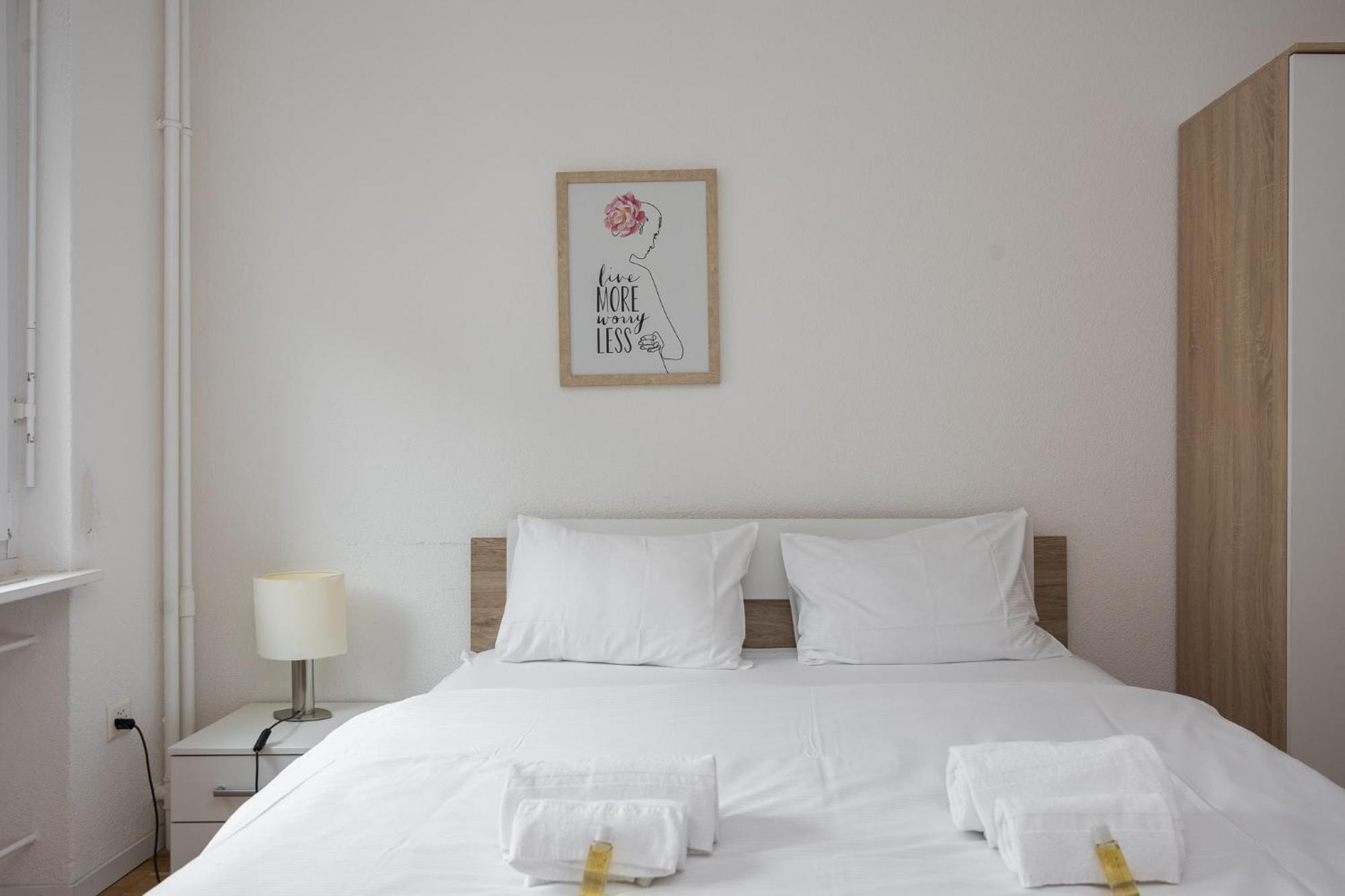 Appartamento Downtown Dream 3,5br With Balcony And Style Ba42 Zurigo