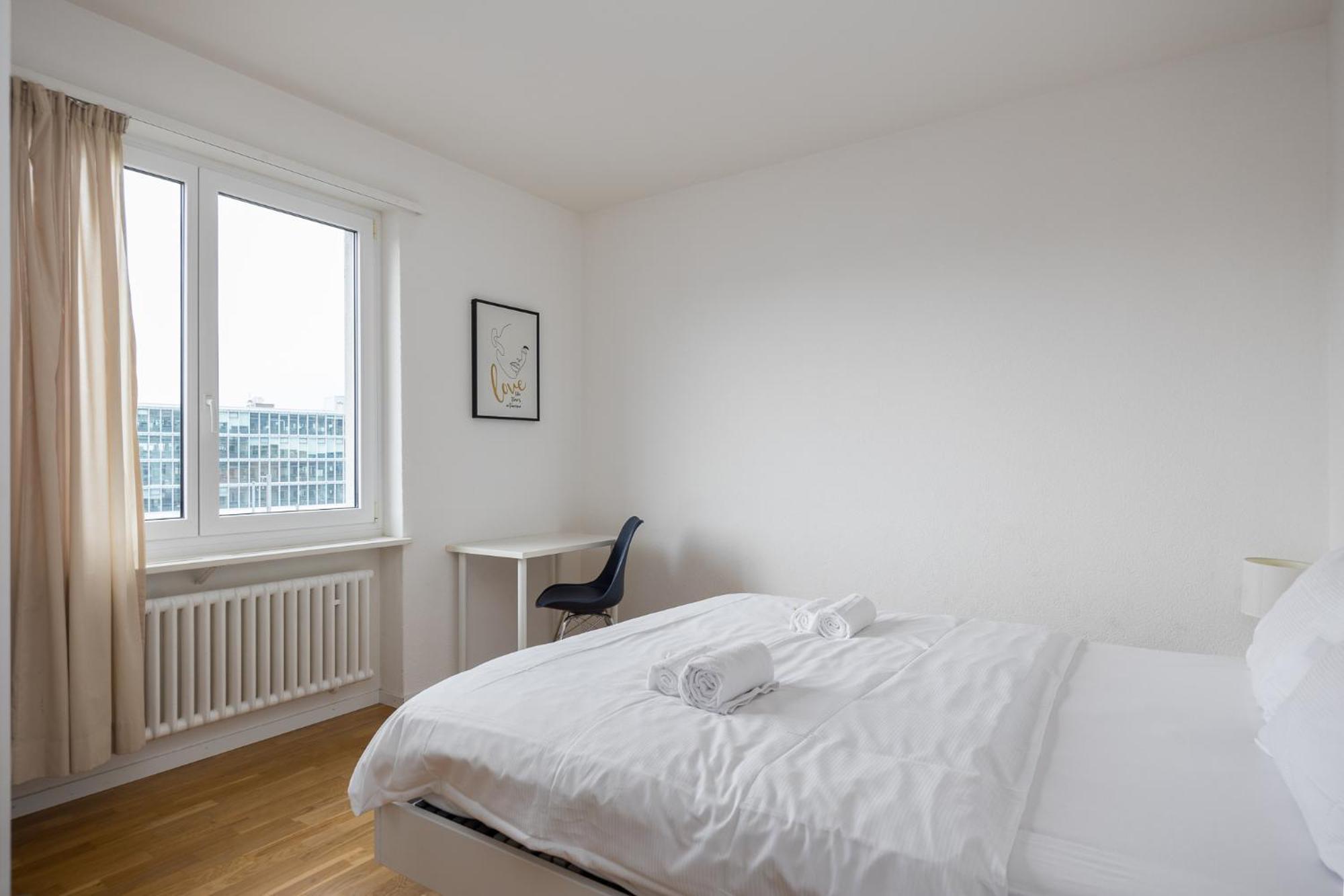 Appartamento Downtown Dream 3,5br With Balcony And Style Ba42