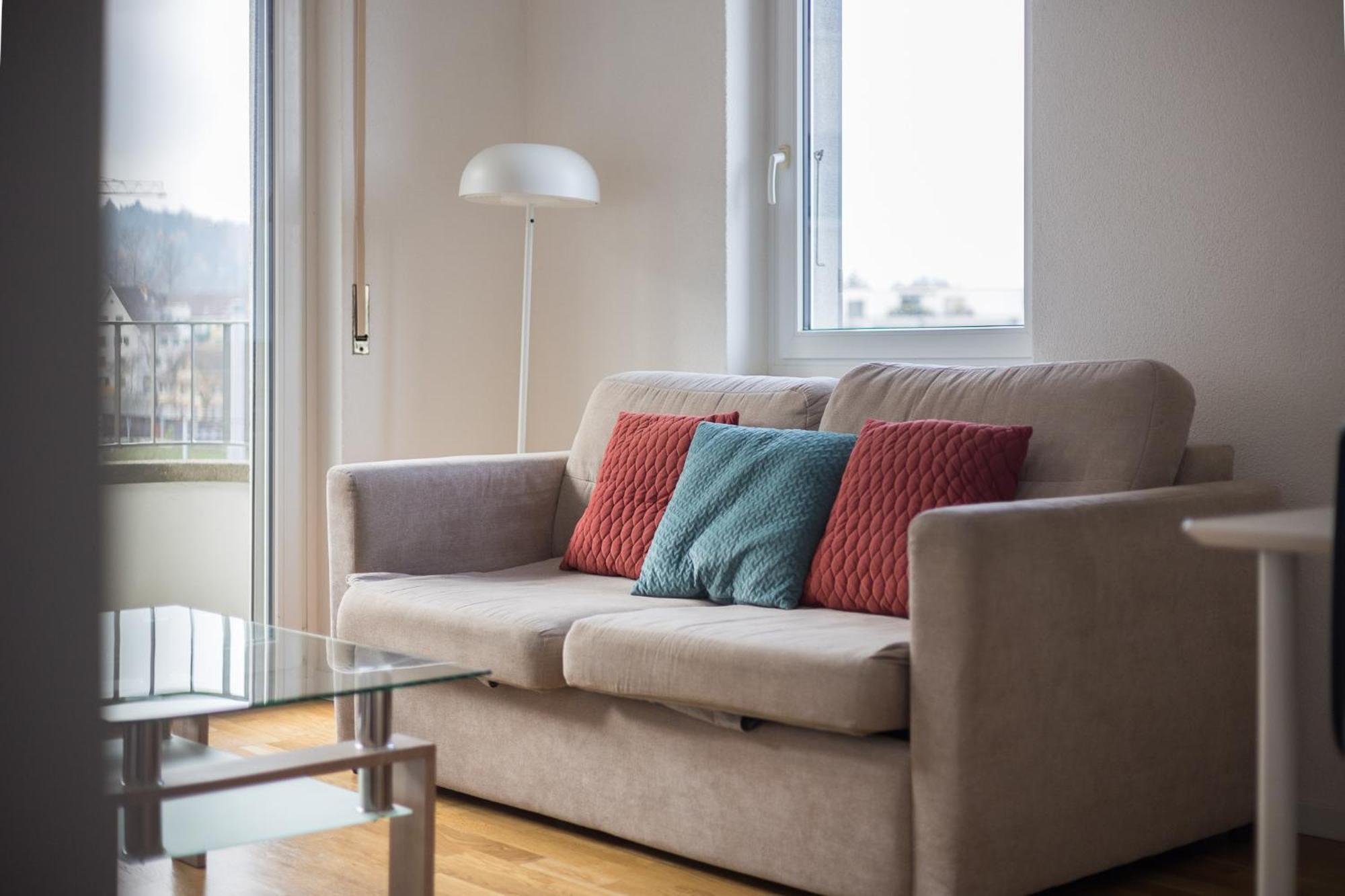Downtown Dream 3,5br With Balcony And Style Ba42 Appartamento *