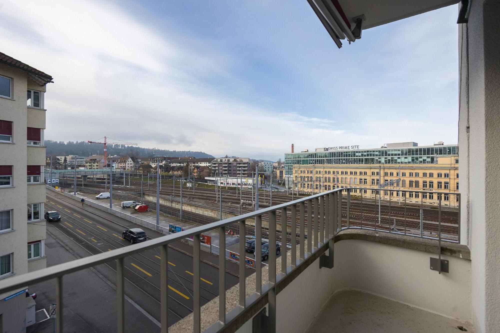 Appartamento Downtown Dream 3,5br With Balcony And Style Ba42 *